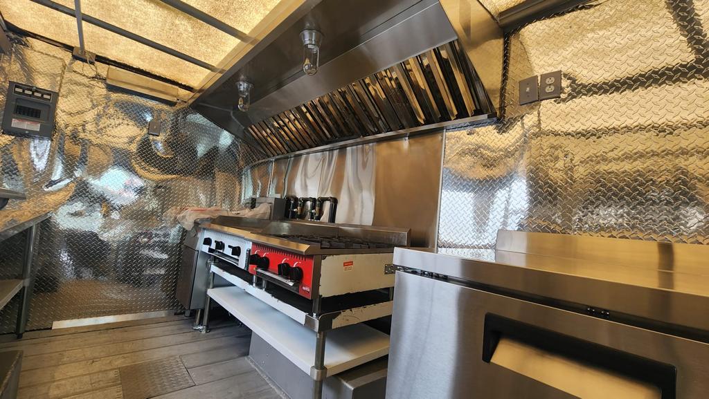 Commercial Kitchen Equipment Installation for Food Trucks: The Real Build