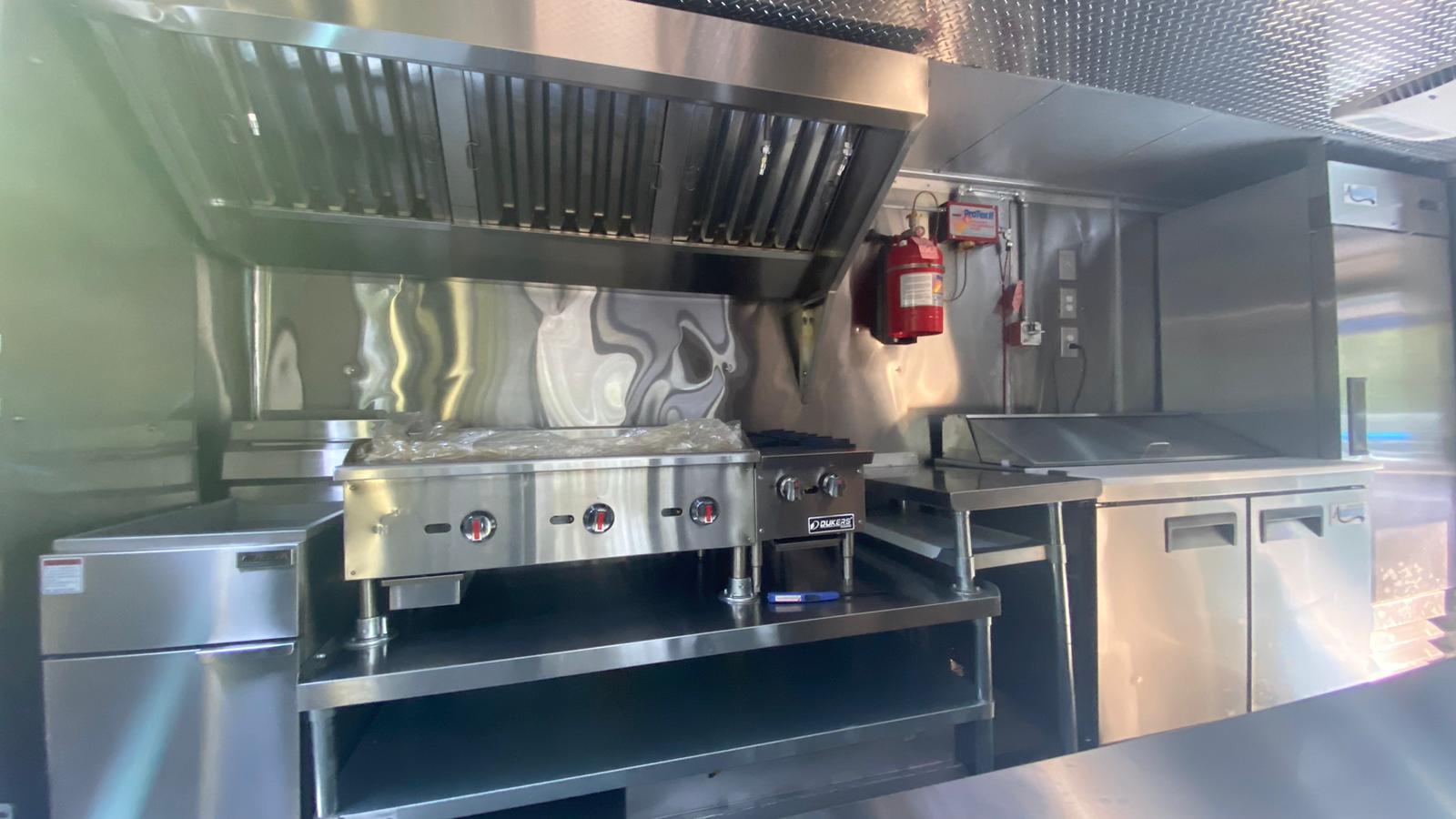 Average Cost to Build a Food Truck in Houston Texas: The 2026 Reality