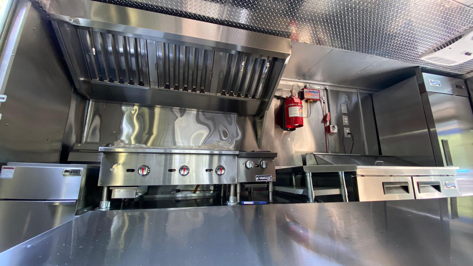 Food Truck vs Concession Trailer Washington State: The Real 2026 Choice