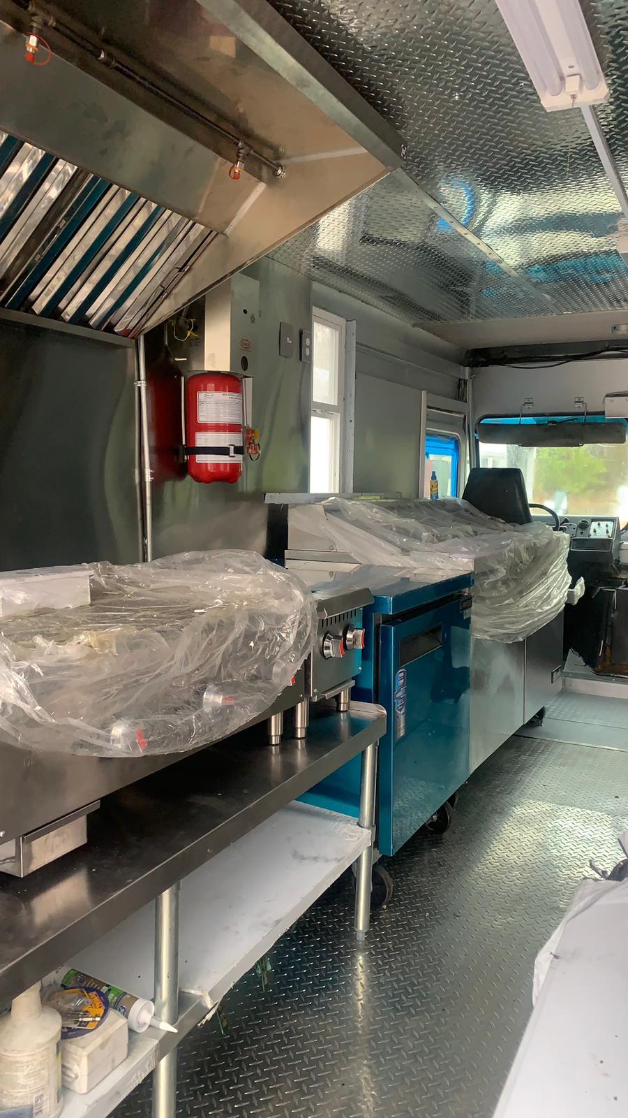 Food Truck Kitchen Ventilation System Requirements Decoded