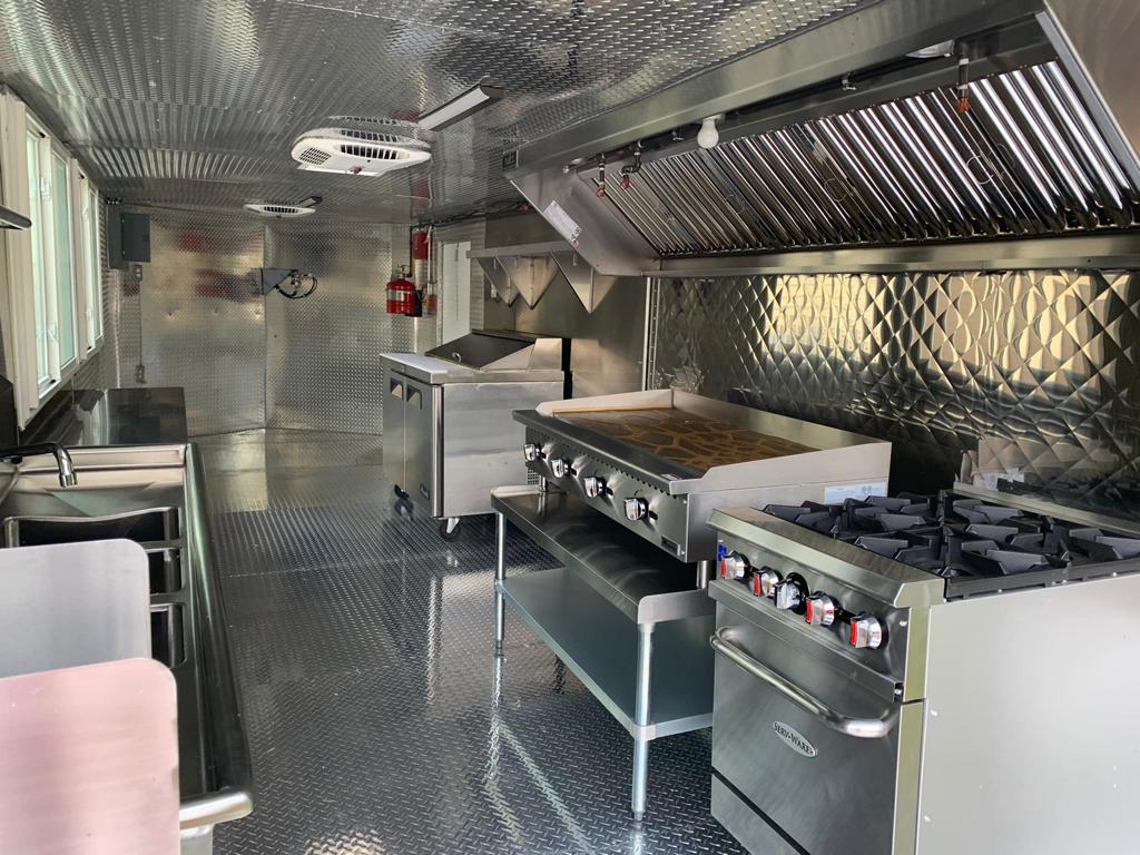 Custom Food Truck Cost Breakdown 2026: Full Pricing Guide