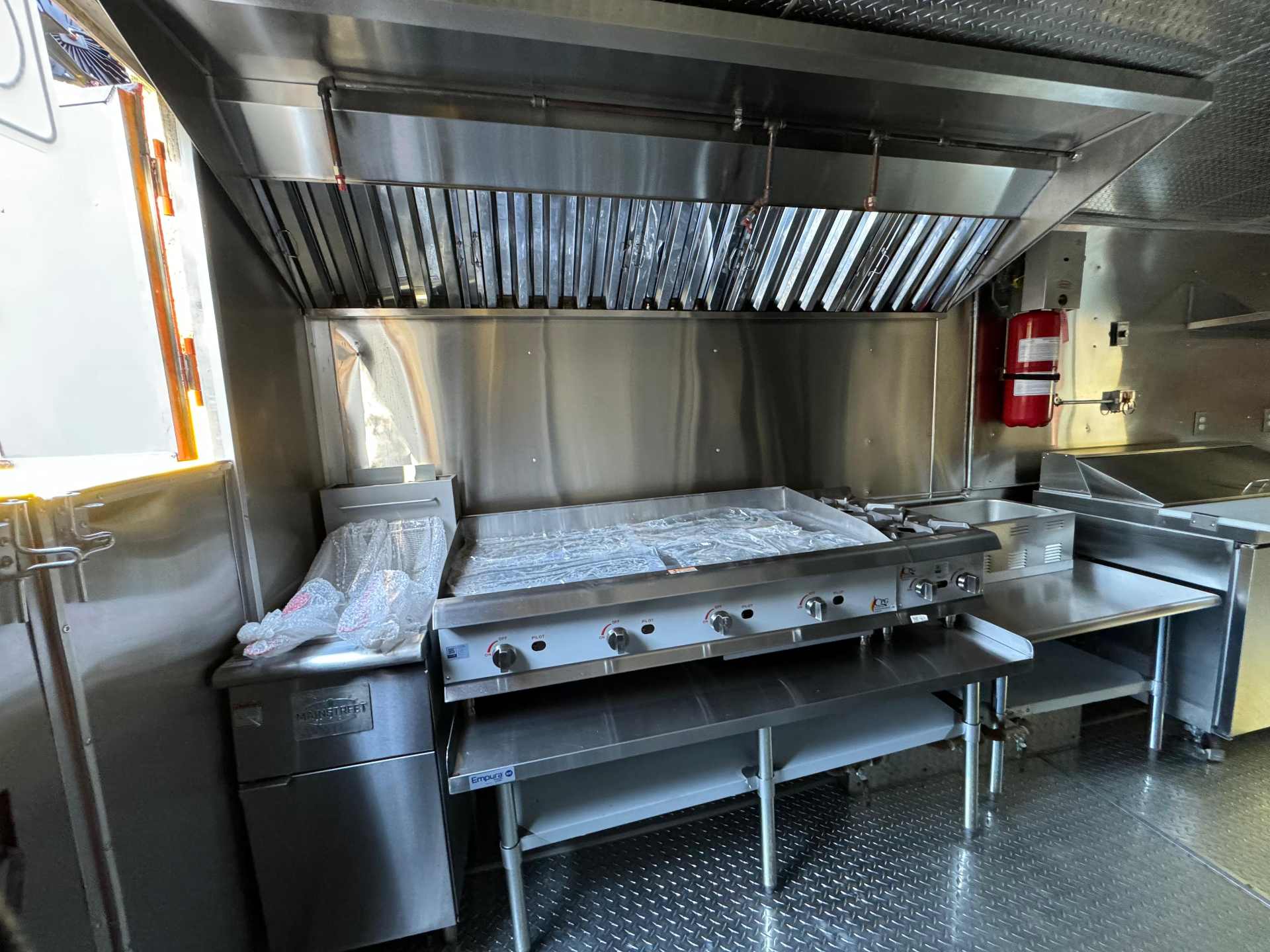 Envío de Food Trucks a Todo Estados Unidos: Guía Definitiva 2026