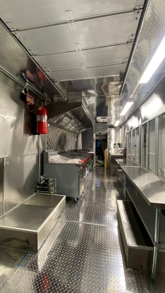 Fabricante de Cocinas Móviles con Entrega Nacional | MobilKitchenPro