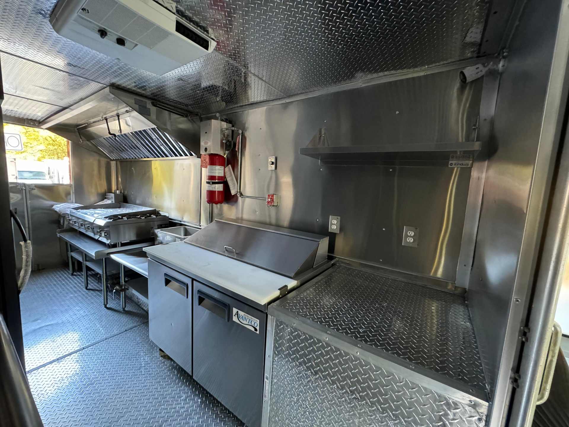 Fabricante de Food Trucks en Houston con Referencias Comprobadas